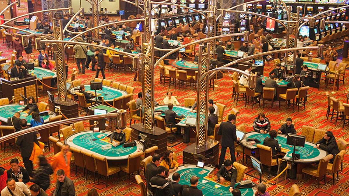 Casino Macau