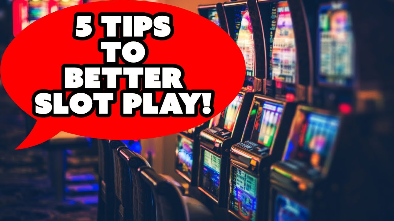 Top Slot Tips