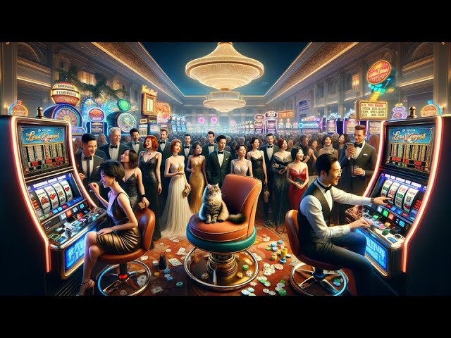 Slot Games and Gambling